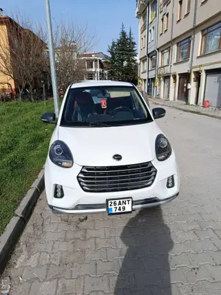 2022 Elektrikli Motosiklet RKS D 2 elektrikli Araçlar - Fotoğraf 3