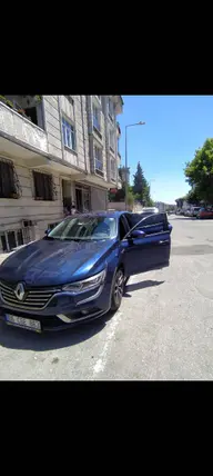 2016 Renault Talisman 1.6 dCi dizel manuel otomobil - Fotoğraf 2
