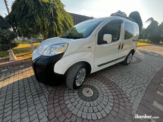 2015 Citroen Nemo Combi 1.3 HDi dizel manuel minivan & Panelvan - Fotoğraf 2