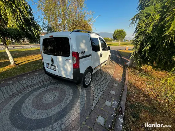 2015 Citroen Nemo Combi 1.3 HDi dizel manuel minivan & Panelvan - Fotoğraf 3