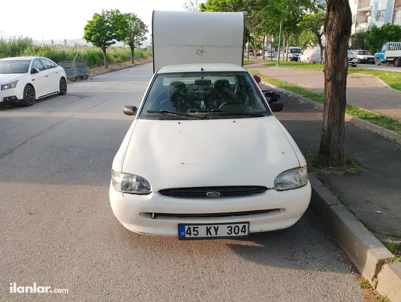 1997 Ford Escort 1.6 lPG manuel otomobil - Fotoğraf 3