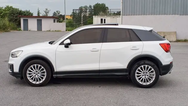 2019 Audi Q2 30 TDI dizel yarı Otomatik arazi, SUV, Pick-up - Fotoğraf 2