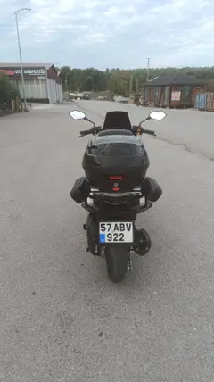 2024 RKS Newlight 125 Pro benzinli otomatik motosiklet - Fotoğraf 2