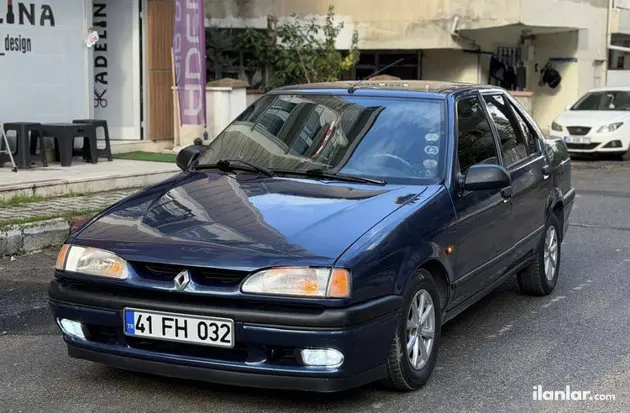 1997 Renault R 19 1.4 benzinli manuel otomobil - Fotoğraf 2