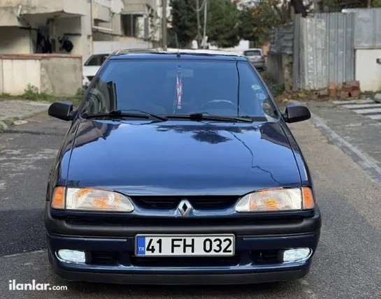 1997 Renault R 19 1.4 benzinli manuel otomobil - Fotoğraf 3