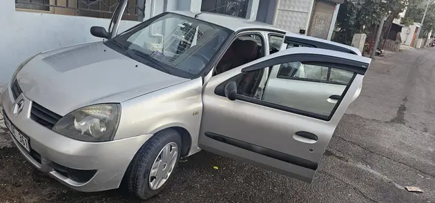 2008 Renault Symbol 1.5 dCi dizel manuel otomobil - Fotoğraf 3