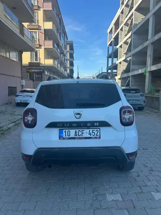 2019 Dacia Duster 1.6 Sce lPG manuel arazi, SUV, Pick-up - Fotoğraf 2