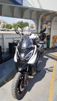 2025 Motolux Diğer Modeller benzinli otomatik motosiklet - Fotoğraf 2