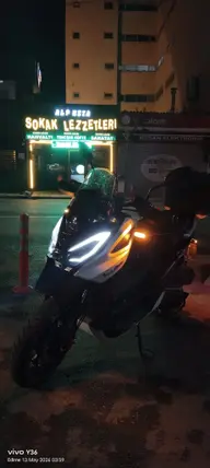 2025 Motolux Diğer Modeller benzinli otomatik motosiklet - Fotoğraf 3