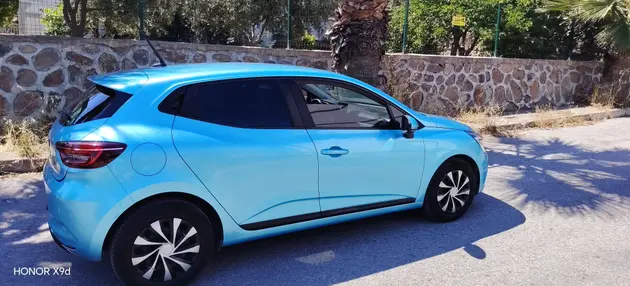 2020 Renault Clio 1.0 TCe benzinli manuel otomobil - Fotoğraf 2