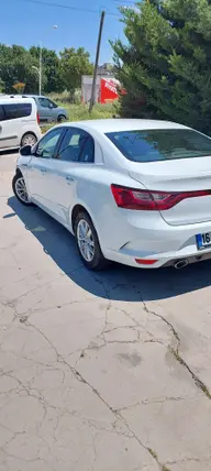 2020 Renault Megane 1.5 dCi dizel otomatik otomobil - Fotoğraf 3