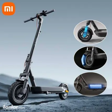 2025 Elektrikli Scooter Xiaomi elektrikli Araçlar - Fotoğraf 2