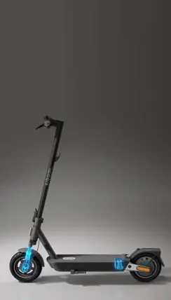 2025 Elektrikli Scooter Xiaomi elektrikli Araçlar - Fotoğraf 3