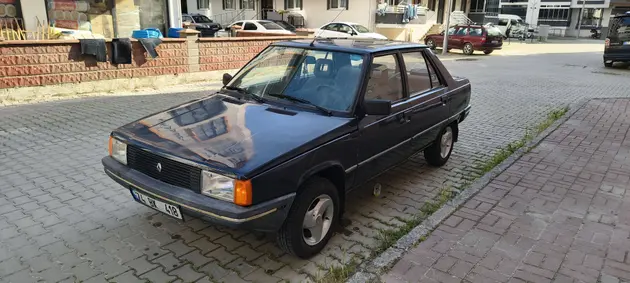 1994 Renault R 9 1.4 lPG manuel otomobil - Fotoğraf 2