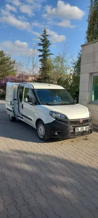 2021 Fiat Doblo Doblo Cargo dizel manuel minivan & Panelvan - Fotoğraf 2