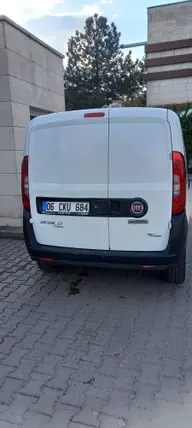 2021 Fiat Doblo Doblo Cargo dizel manuel minivan & Panelvan - Fotoğraf 3