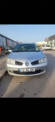 2008 Renault Megane 1.6 benzinli otomatik otomobil - Fotoğraf 3
