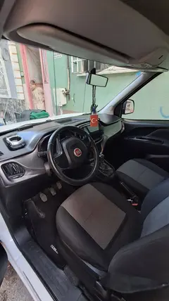 2016 Fiat Doblo Doblo Panorama dizel manuel minivan & Panelvan - Fotoğraf 2