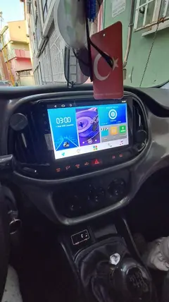 2016 Fiat Doblo Doblo Panorama dizel manuel minivan & Panelvan - Fotoğraf 3
