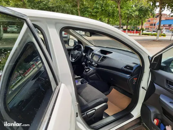 2016 Honda CR-V 1.6 i-DTEC dizel manuel arazi, SUV, Pick-up - Fotoğraf 3