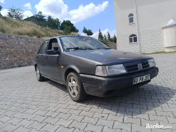1992 Fiat Tempra 1.6 benzinli manuel otomobil - Fotoğraf 3