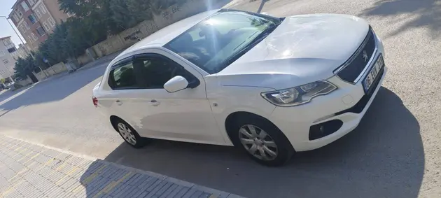 2017 Peugeot 301 1.6 HDi dizel manuel otomobil - Fotoğraf 2