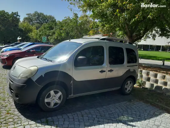2012 Renault Kangoo Multix 1.5 dCi dizel manuel minivan & Panelvan - Fotoğraf 3