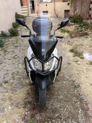 2022 SYM Jet 14 200i ABS benzinli otomatik motosiklet - Fotoğraf 2