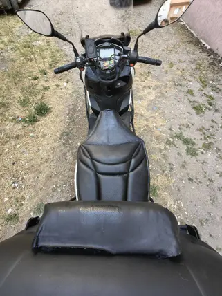 2022 SYM Jet 14 200i ABS benzinli otomatik motosiklet - Fotoğraf 3