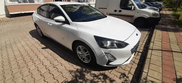 2020 Ford Focus 1.5 TDCi dizel otomatik otomobil - Fotoğraf 2