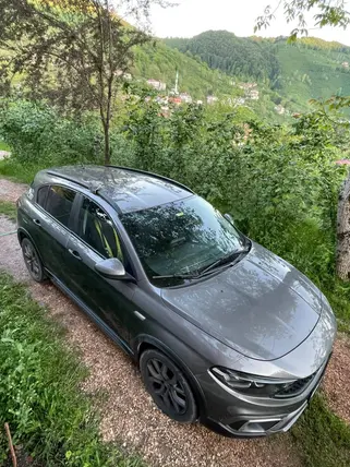 2022 Fiat Egea Cross 1.4 Fire benzinli manuel arazi, SUV, Pick-up - Fotoğraf 3