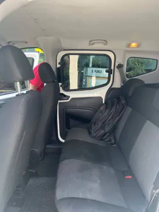 2022 Fiat Fiorino Fiorino Combi dizel manuel minivan & Panelvan - Fotoğraf 2