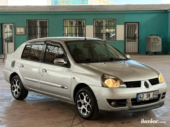 2009 Renault Symbol 1.5 dCi dizel manuel otomobil - Fotoğraf 2