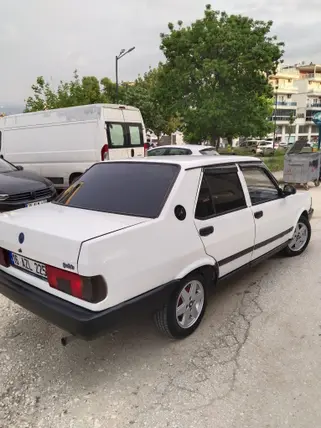 1998 Tofaş Şahin 1.4 lPG manuel otomobil - Fotoğraf 2