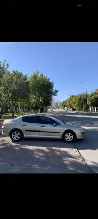 2006 Peugeot 407 1.6 HDi dizel manuel otomobil - Fotoğraf 2