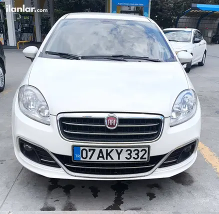 2012 Fiat Linea 1.3 Multijet dizel manuel otomobil - Fotoğraf 2