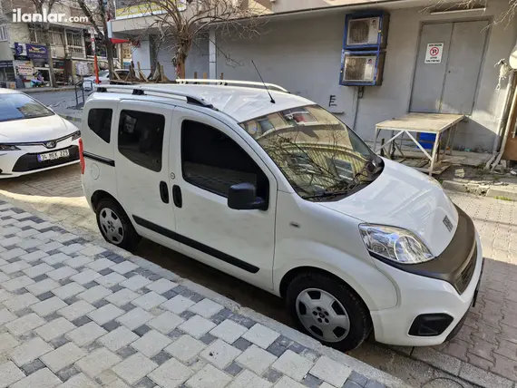 2023 Fiat Fiorino Fiorino Combi dizel manuel minivan & Panelvan - Fotoğraf 3