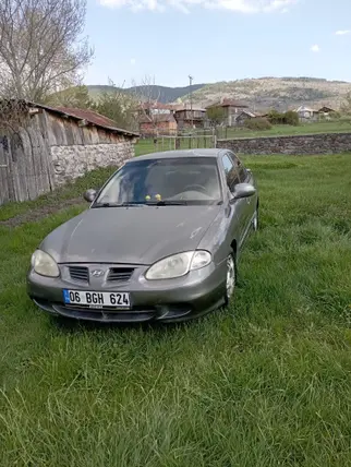 1999 Hyundai Elantra 1.6 benzin & LPG manuel otomobil - Fotoğraf 3