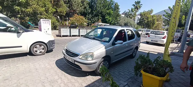 2007 Tata Marina 1.4 TDI Comfort dizel manuel otomobil - Fotoğraf 3