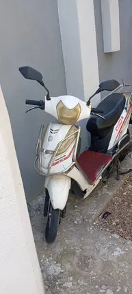 2020 Elektrikli Motosiklet Kuba Eco Rider elektrikli Araçlar - Fotoğraf 2