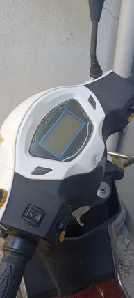 2020 Elektrikli Motosiklet Kuba Eco Rider elektrikli Araçlar - Fotoğraf 3