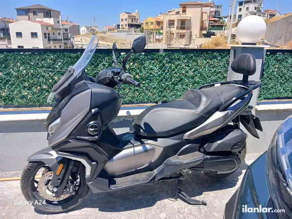 2024 RKS Fort 250 benzinli otomatik motosiklet - Fotoğraf 2