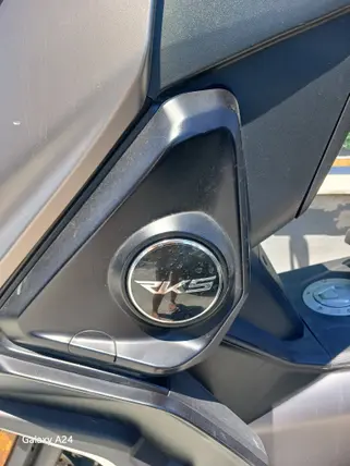 2024 RKS Fort 250 benzinli otomatik motosiklet - Fotoğraf 3