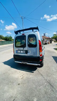 2005 Renault Kangoo 1.5 dCi dizel manuel minivan & Panelvan - Fotoğraf 2