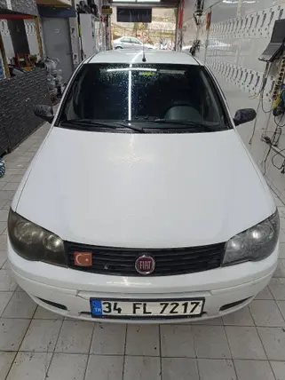 2009 Fiat Albea Sole 1.3 Multijet dizel manuel otomobil - Fotoğraf 2