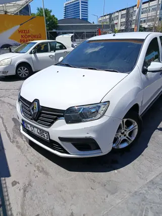 2017 Renault Symbol 1.5 dCi dizel manuel otomobil - Fotoğraf 2