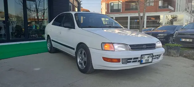 1992 Toyota Corona 2.0 GLi benzinli otomatik otomobil - Fotoğraf 2