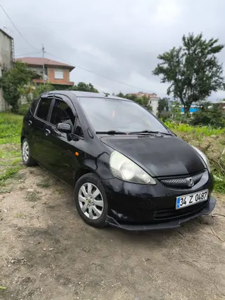 2005 Honda Jazz 1.4 lPG manuel otomobil - Fotoğraf 2