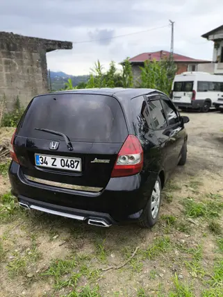 2005 Honda Jazz 1.4 lPG manuel otomobil - Fotoğraf 3