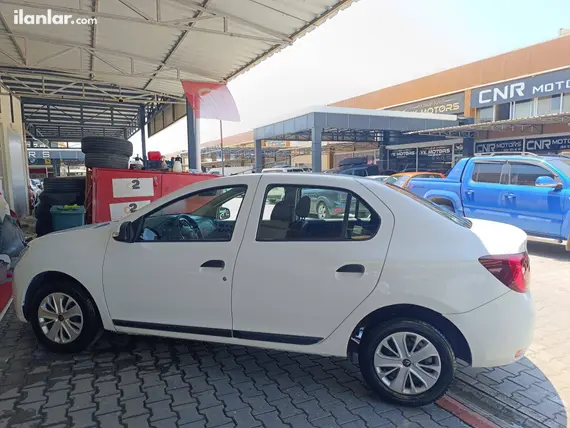2017 Renault Symbol 1.5 dCi dizel manuel otomobil - Fotoğraf 3
